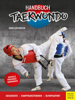 cover image of Handbuch Taekwondo